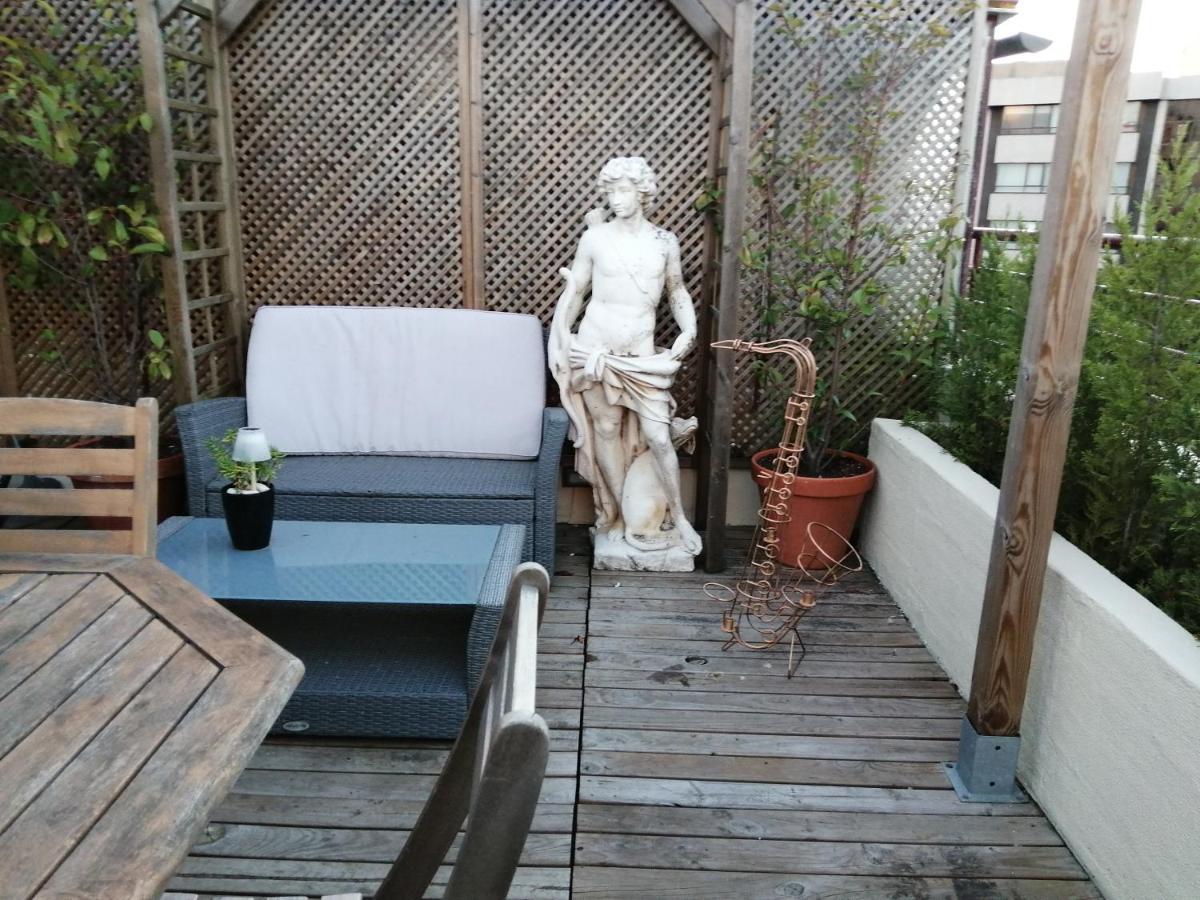 Apartment Garden Music Porto Exterior foto