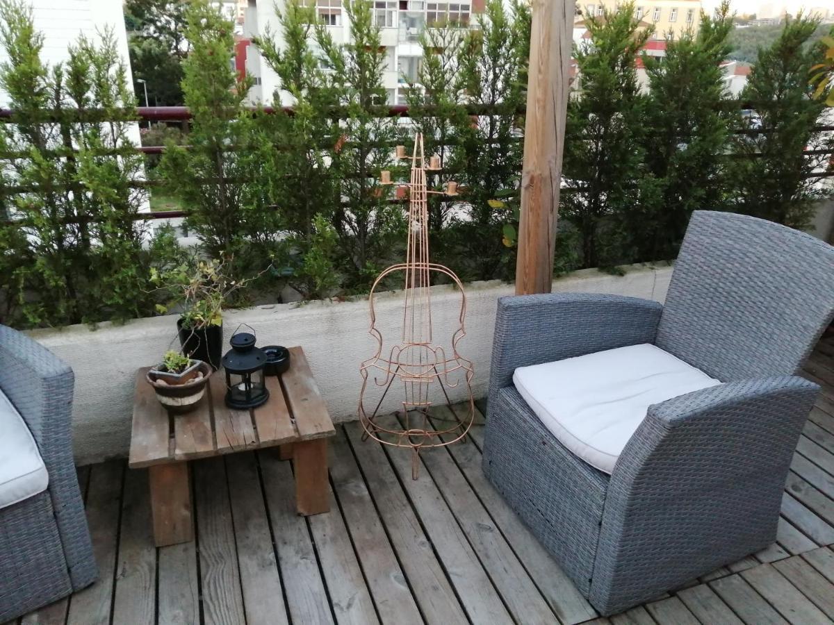 Apartment Garden Music Porto Exterior foto