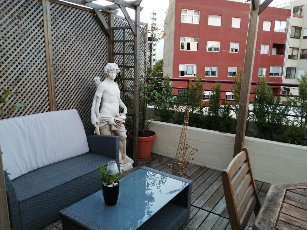 Apartment Garden Music Porto Exterior foto