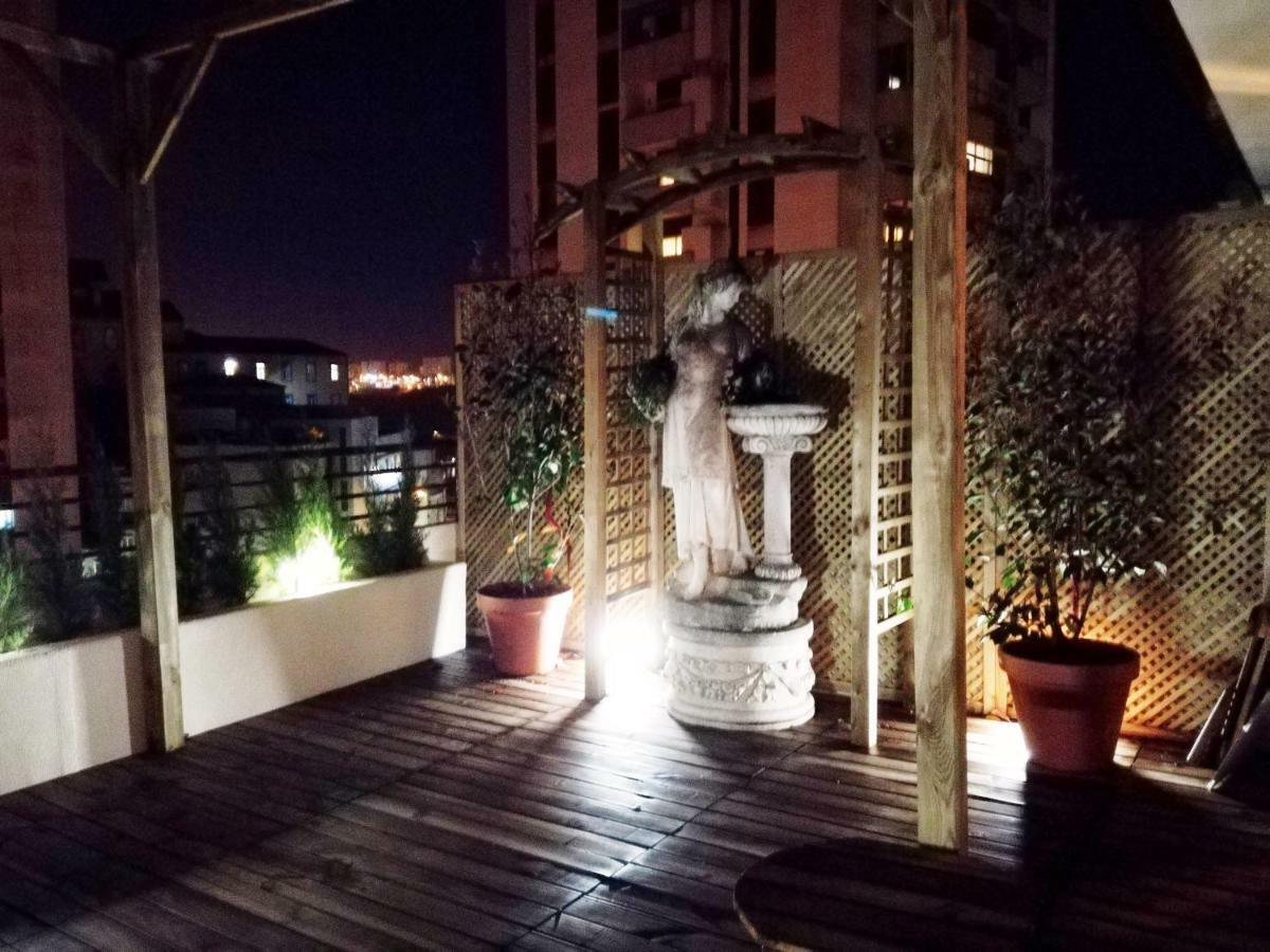 Apartment Garden Music Porto Exterior foto
