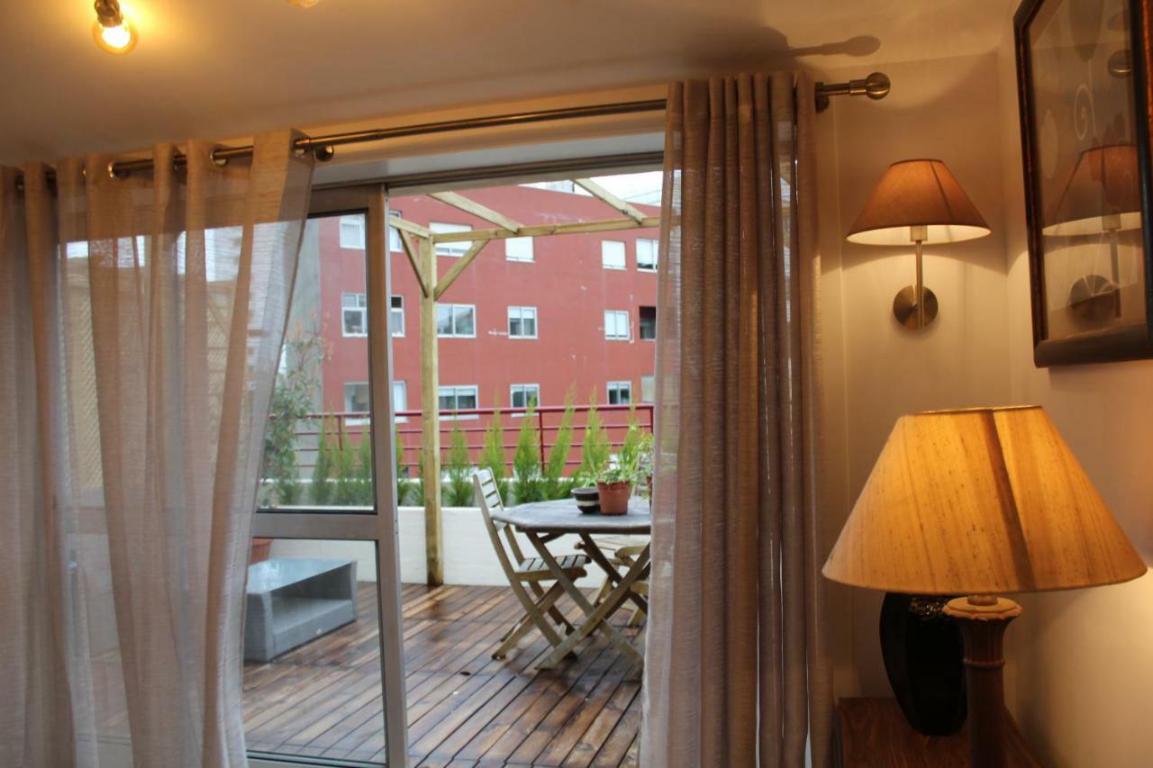 Apartment Garden Music Porto Exterior foto