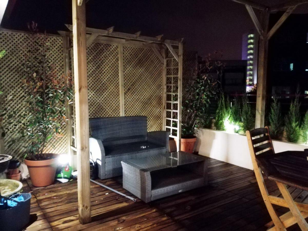 Apartment Garden Music Porto Exterior foto
