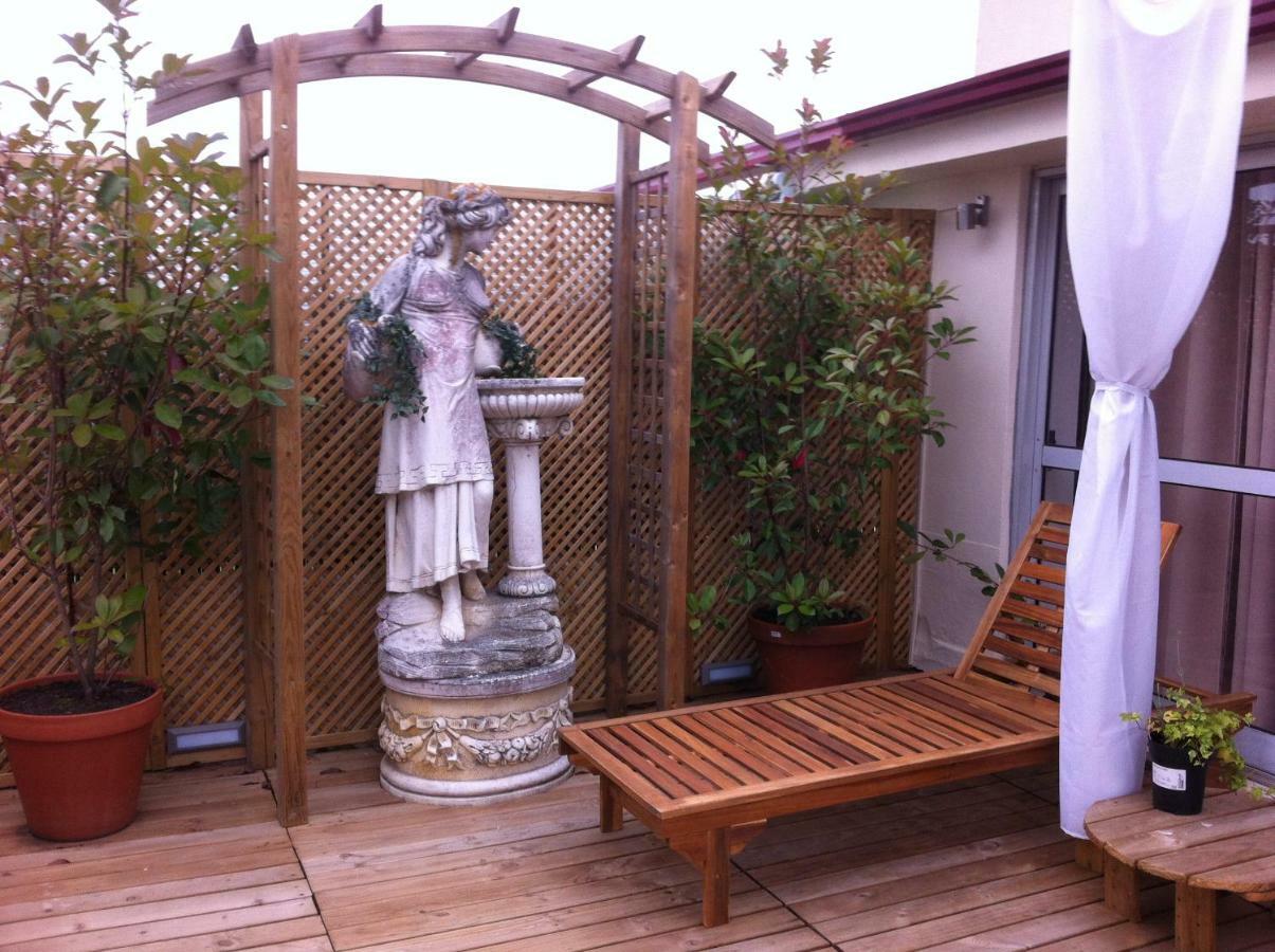 Apartment Garden Music Porto Exterior foto