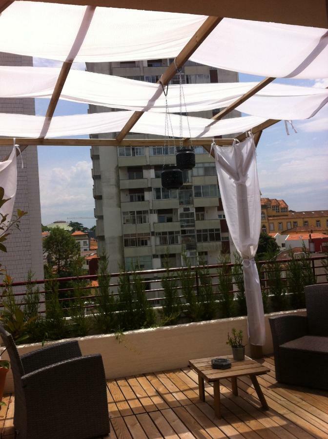 Apartment Garden Music Porto Exterior foto