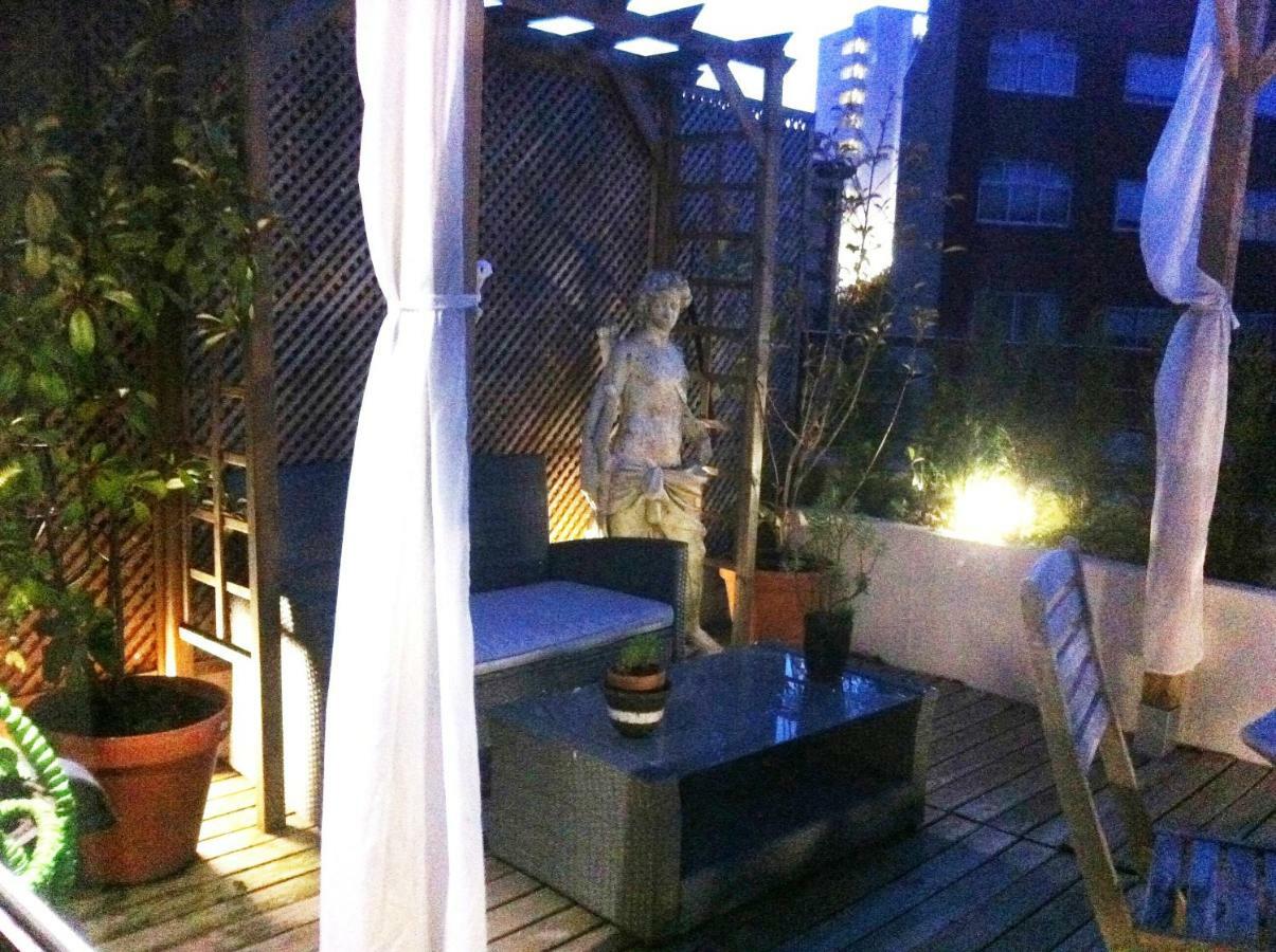 Apartment Garden Music Porto Exterior foto